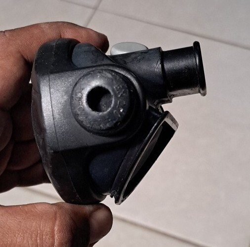Aqua Lung Calypso Second Stage Regulator