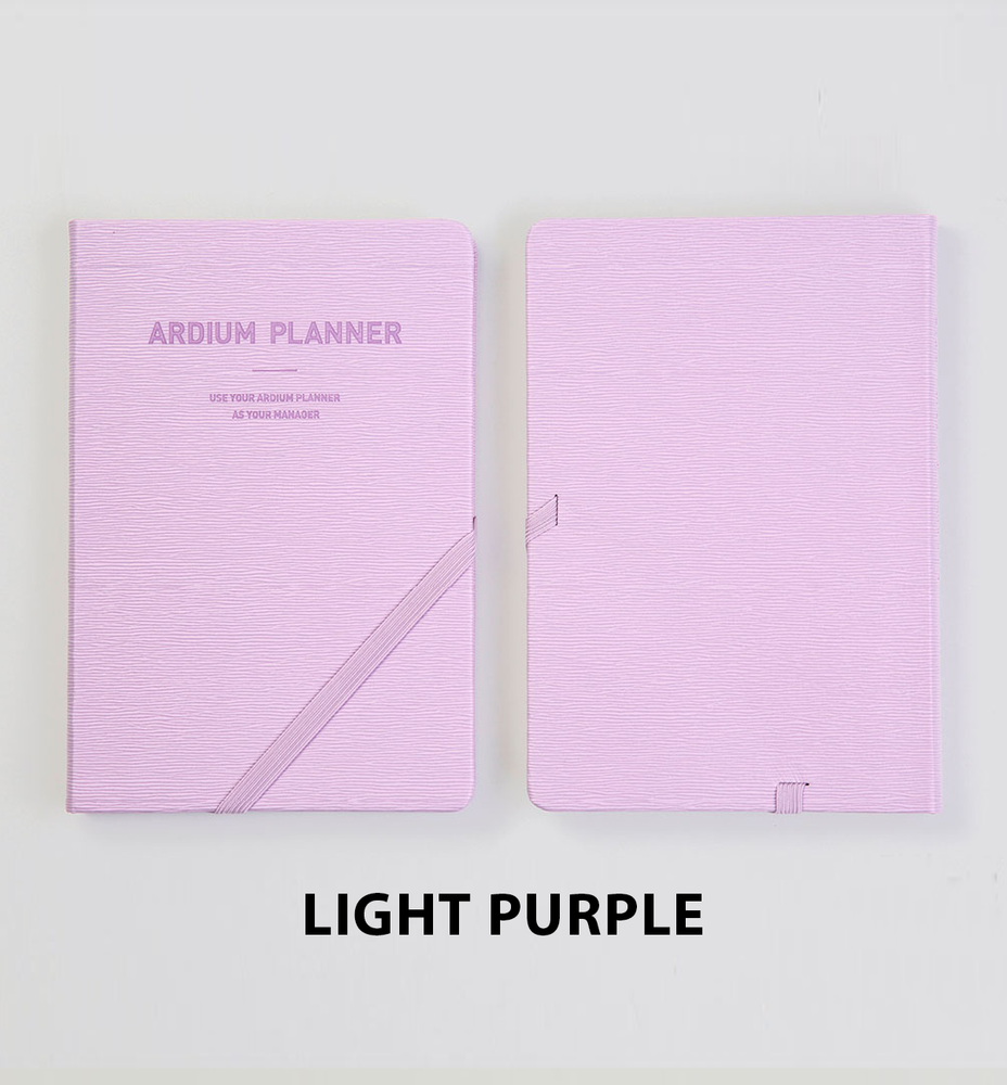 2024 Ardium Weekly Planner [M]