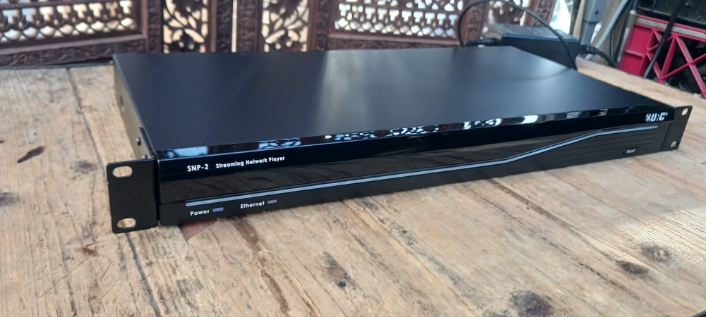 URC SNP-2 Streaming Network Player