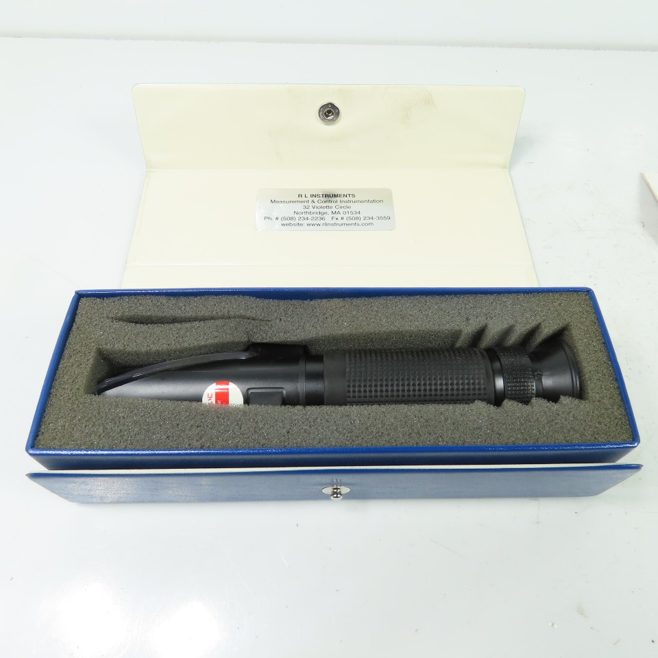 Atago N-1EBX Hand Refractometer 0-32%