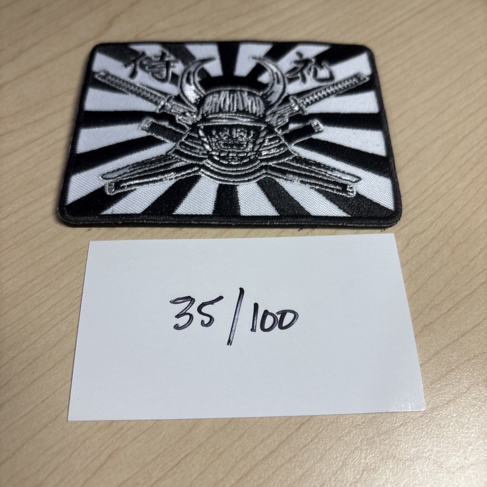 Billy Brooke Samurai Showdown Morale Patch