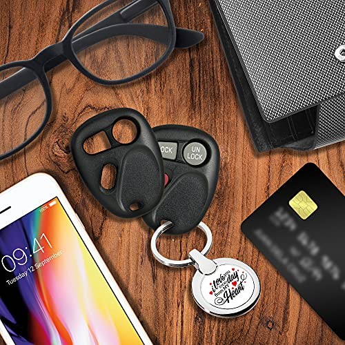 Replacement for New Shell Case and 3 Button Pad for Remote Key Fob FCC