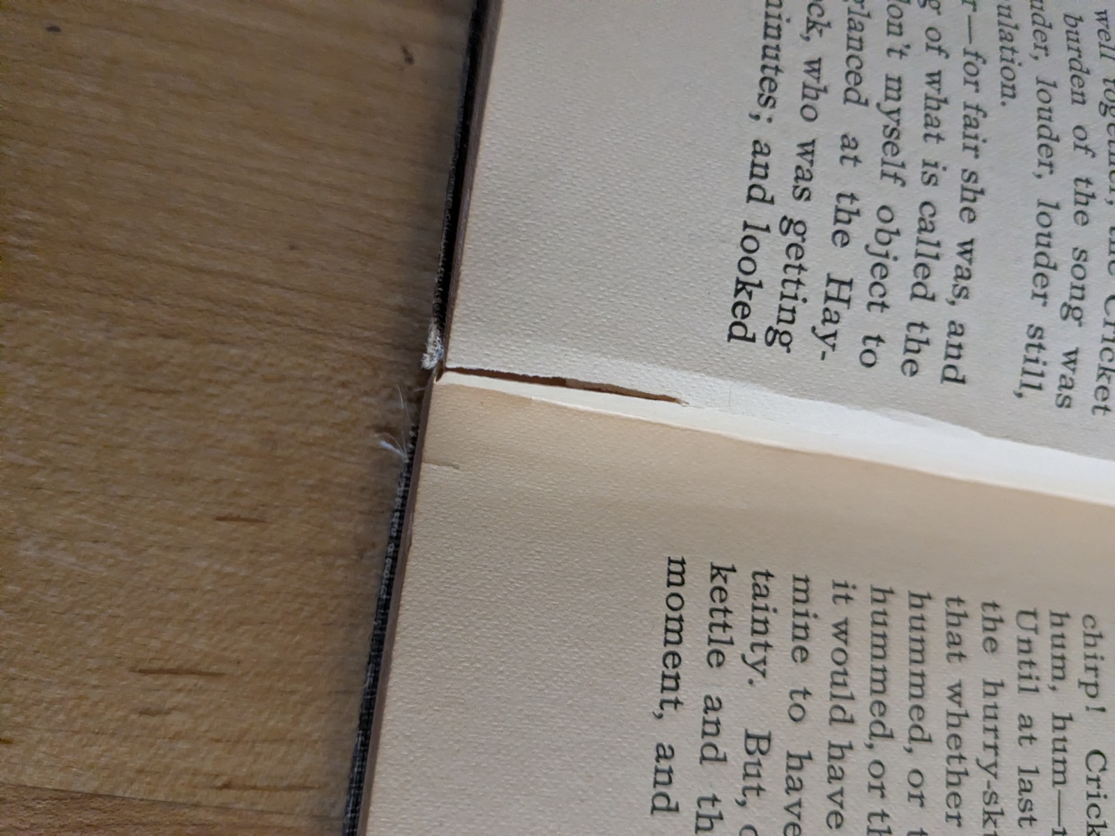 The Cricket On The Hearth Charles Dickens Canterbury Classics 1902