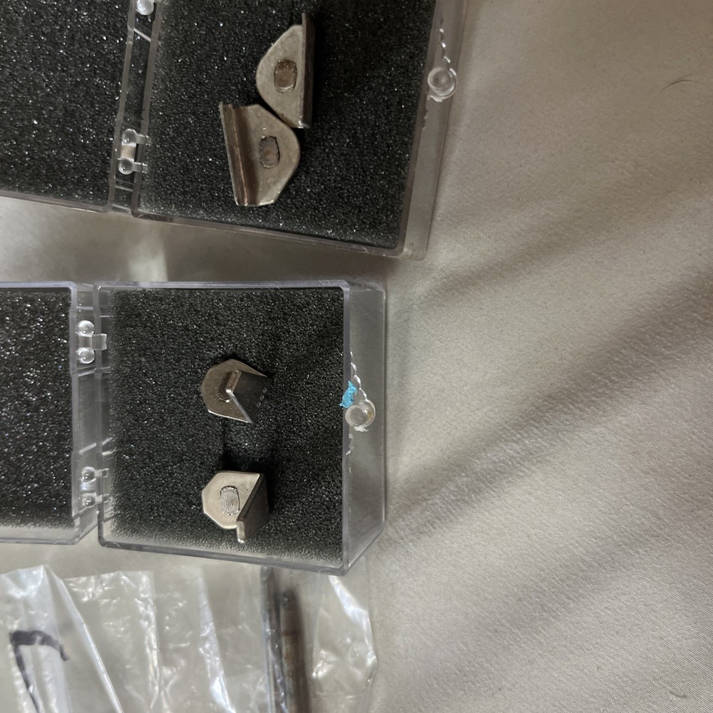 Pace Soldering Tips Bundle. Everything in pictures