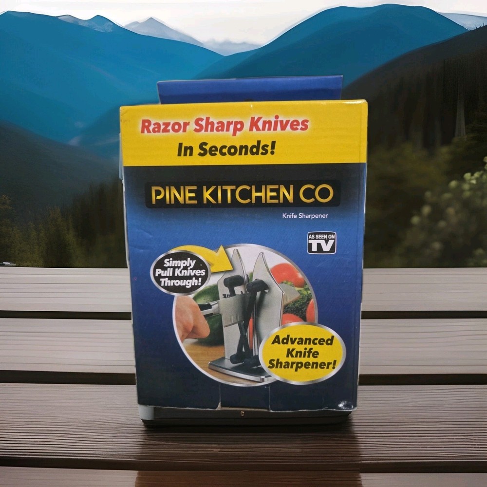 RAZOR KNIFE SHARPENER - NEW