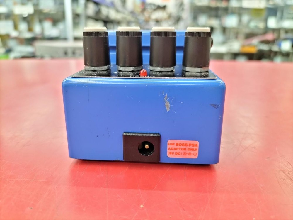BOSS CS-3 COMPRESION SUSTAINER From Japan