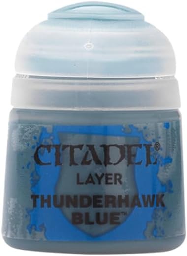 Citadel Layer: Thunderhawk Blue Paint 2026