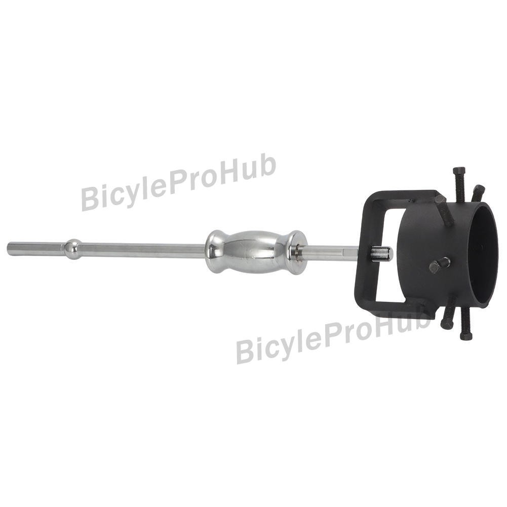 3.7" UTV CV Axle Shaft Puller Tool, ATV CV Axle Removal Tool w/ Slide Hammer Rod
