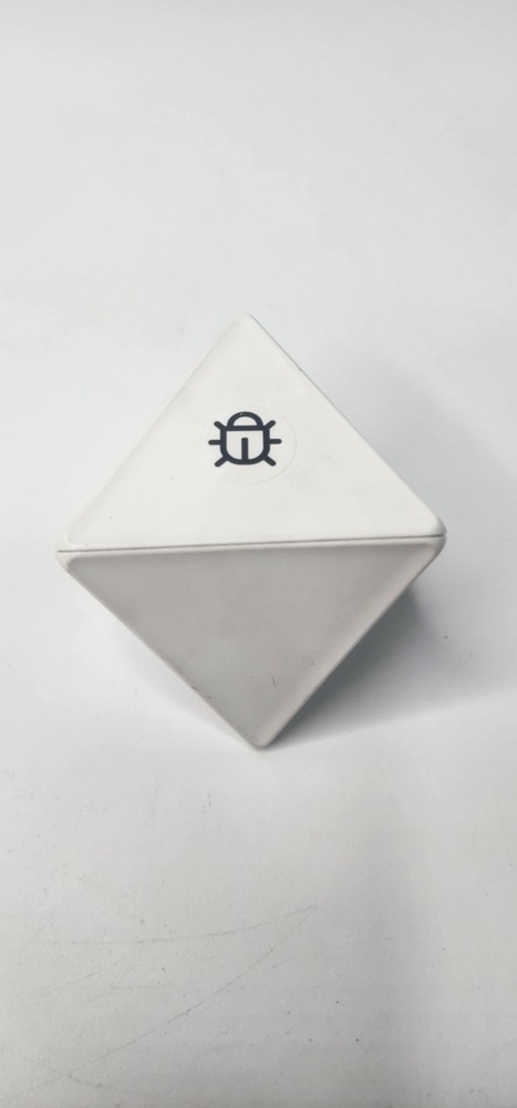 Timeular Time Tracker Tested Working Well, No Stand No Cable AS Is