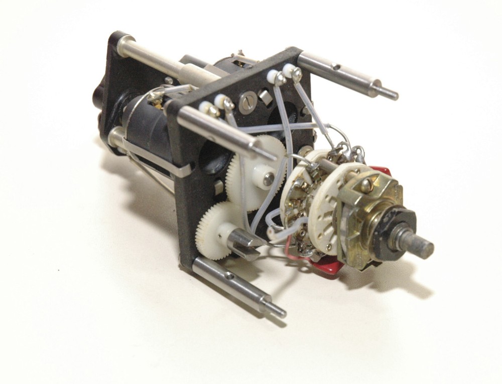 CLANSMAN PRC-320 RT-320 -Part-UNIT 4-LOAD UNIT