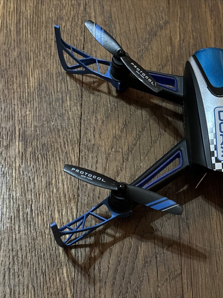 Protocol DURA VR Drone With Camera Replacement Drone With Guards / Extra Props