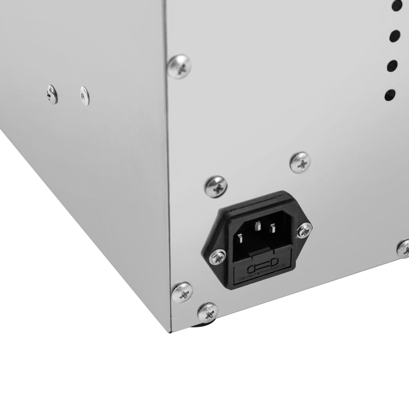 18 Trays Food Dehydrator Machine 304 Stainless Steel Adjustable Temp & Timer