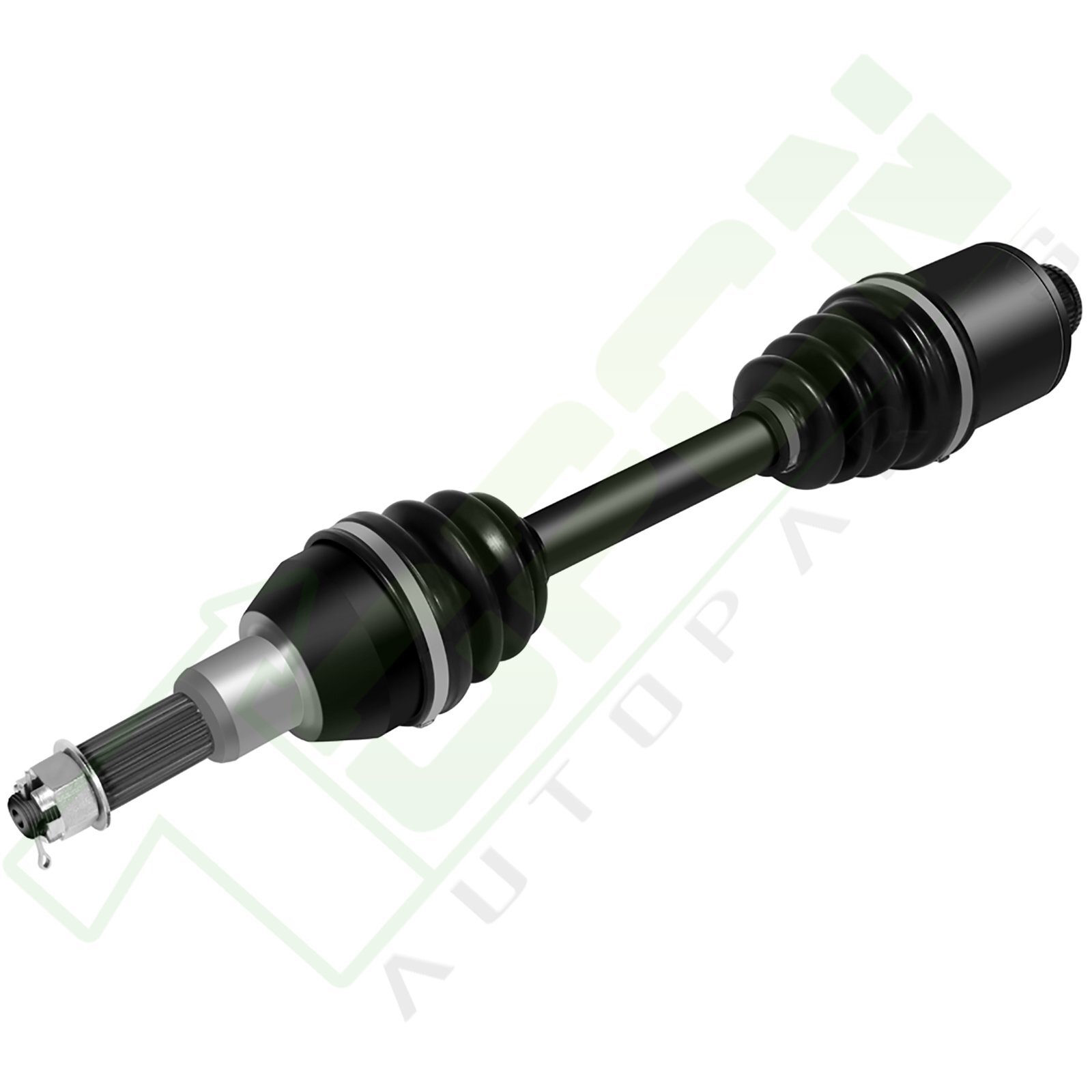 Rear For 1999-2002 Polaris Sportsman 500 2001-02 Sportsman 400 CV Axles Shaft