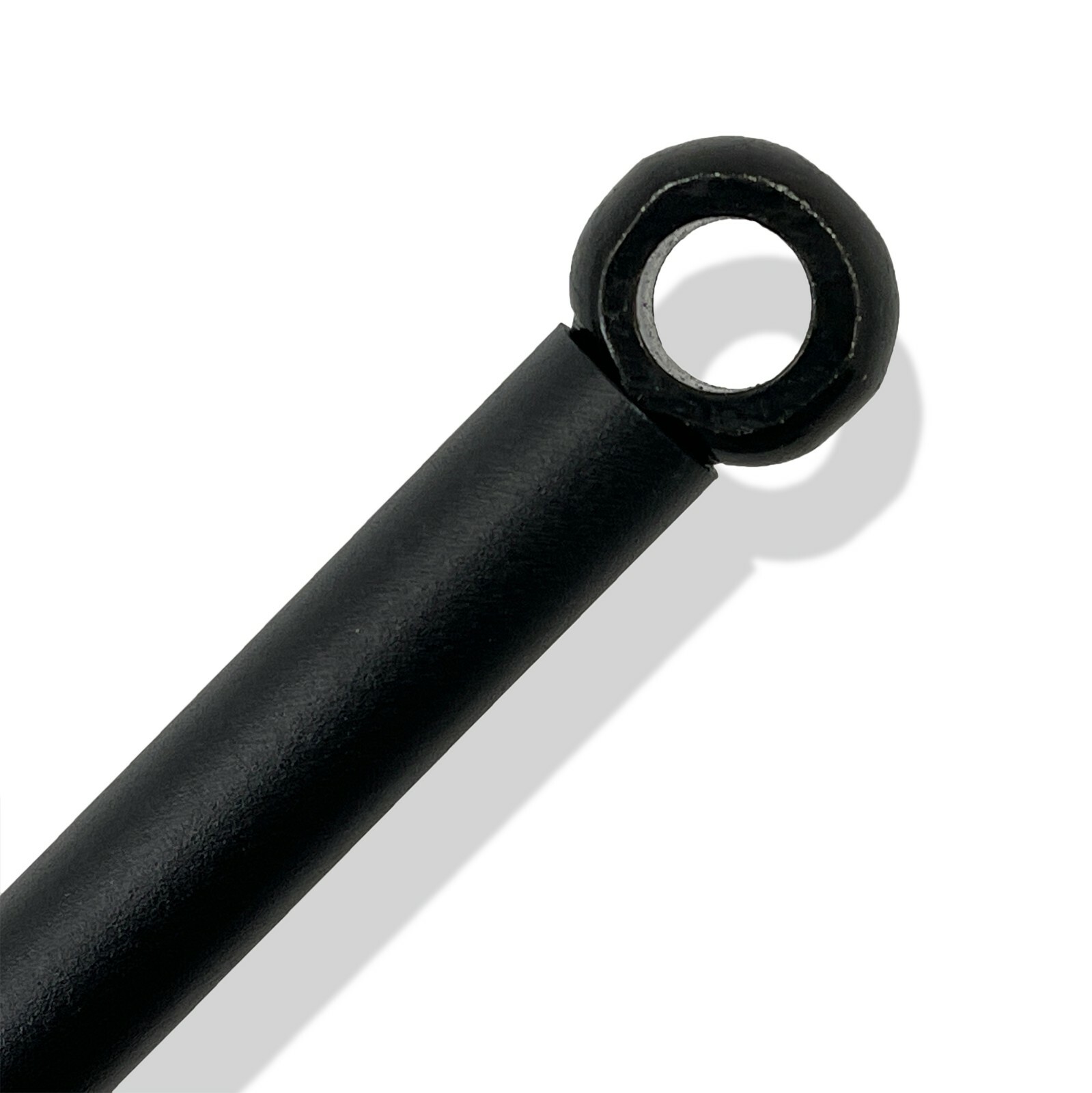 Heavy Duty Weighted Metal Rods with Eye Loops for Pergola Canopy Shade Cover