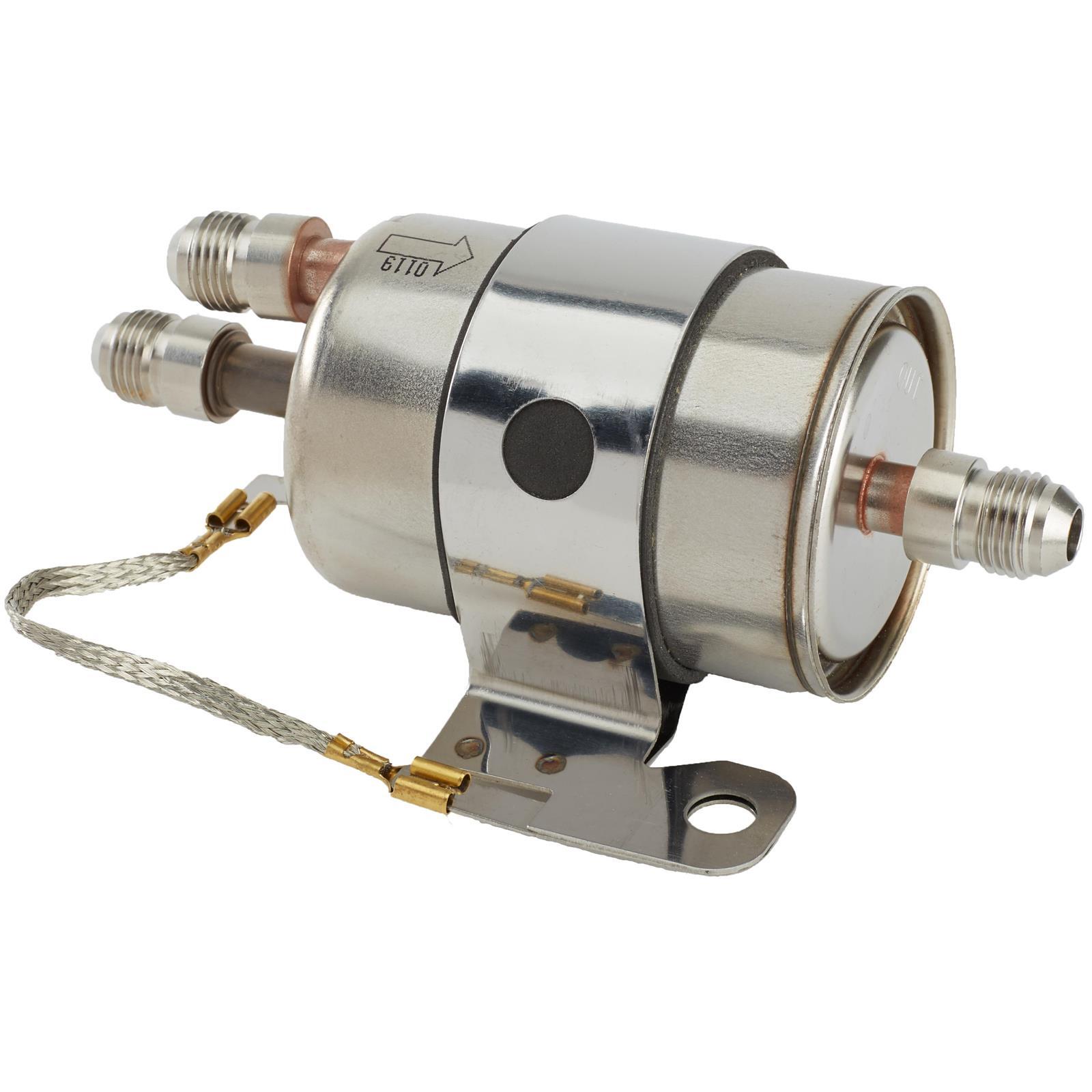 Speedway Deluxe AN6 GM LS Swap Fuel Filter/Regulator, 58 PSI