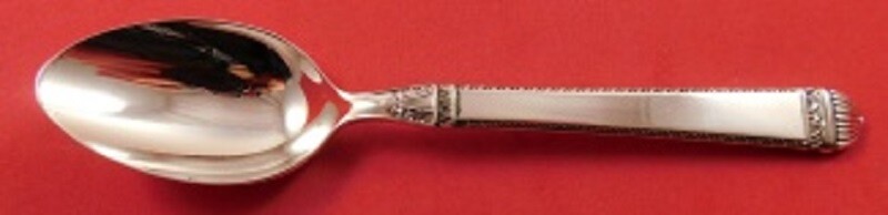 Bysantium by Vera Wang Sterling Silver Teaspoon 6 1/8" Flatware