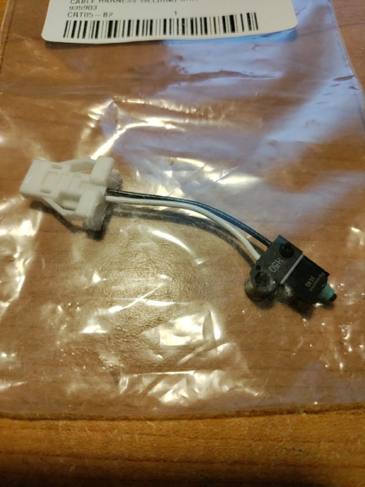 Signode 1821.151.054 Cable harness Welding Unit