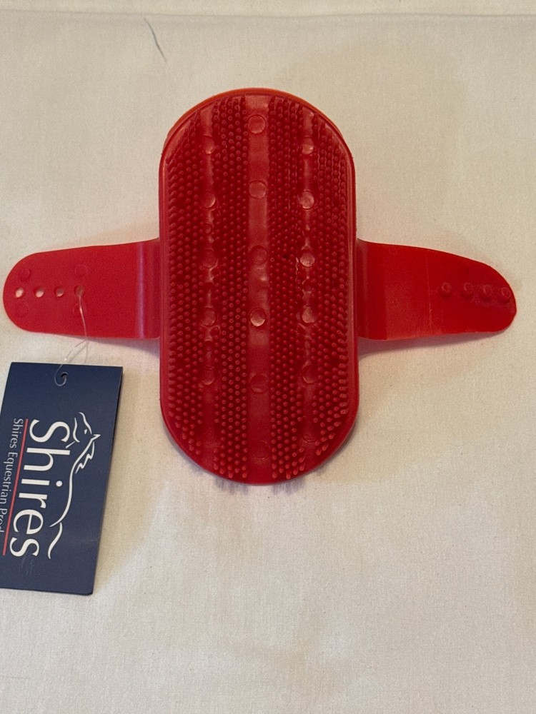 Shires Curry Red