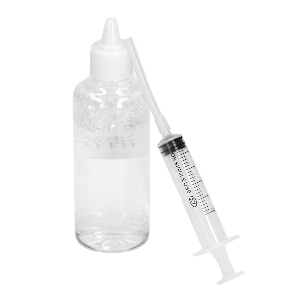 100ml Ink Cleaning Solution Strong Dissolve Ability Nozzle Dye Cleaning Fluid