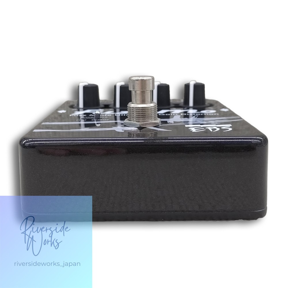 EBS EBS Fuzz Pedal FUZZMO