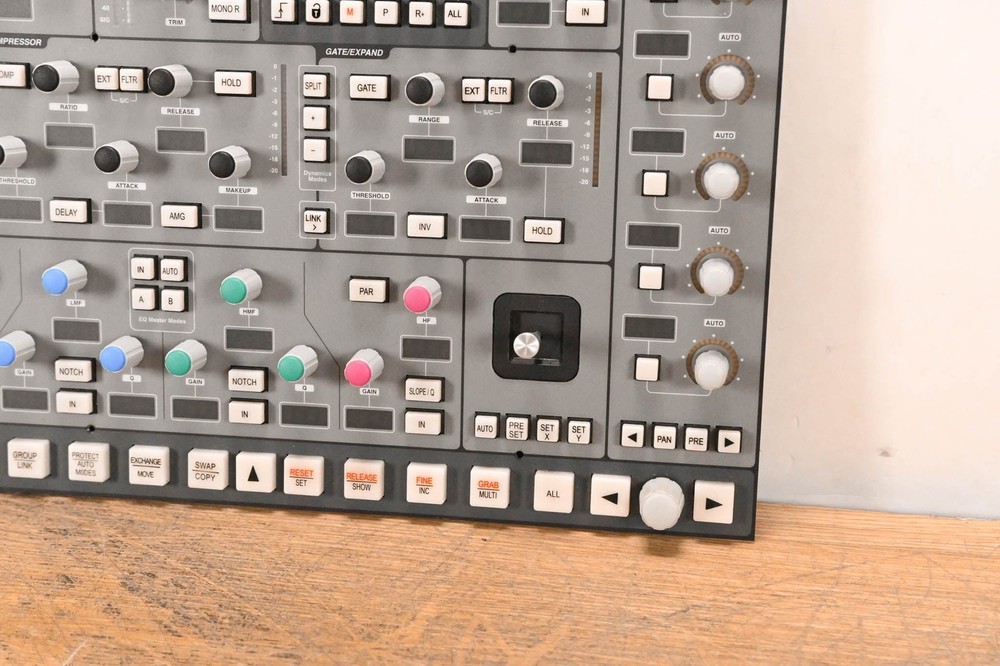 Solid State Logic C300 HD Bay Control Switch Module CG01U2R