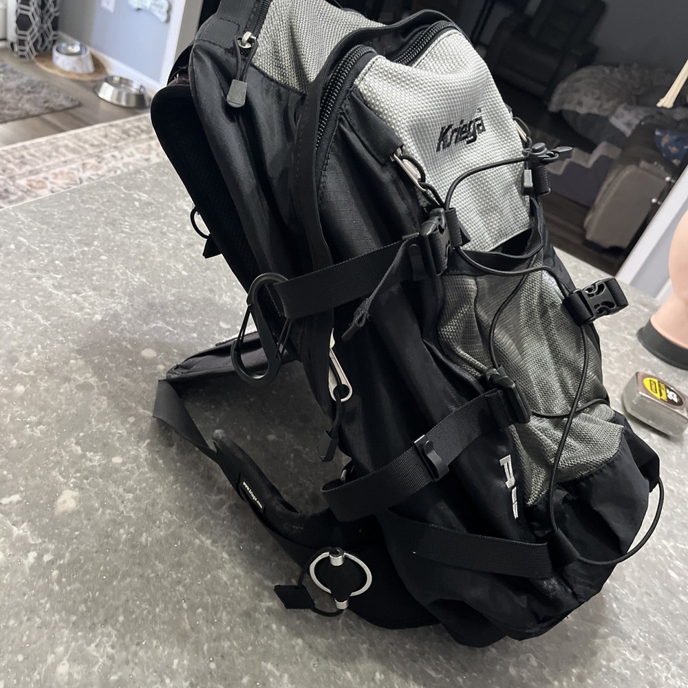 Kriega R35 Rucksack Backpack Motorcycle