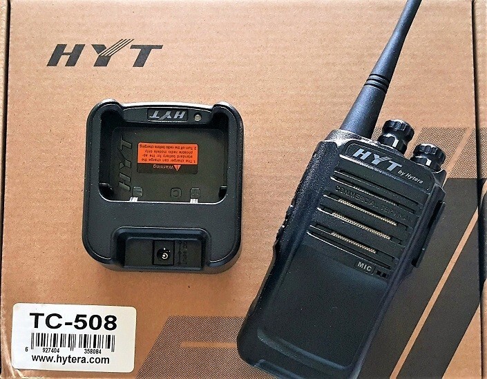 Drag Race Radio Set HOTSHOT PRO Complete Racing Radio System