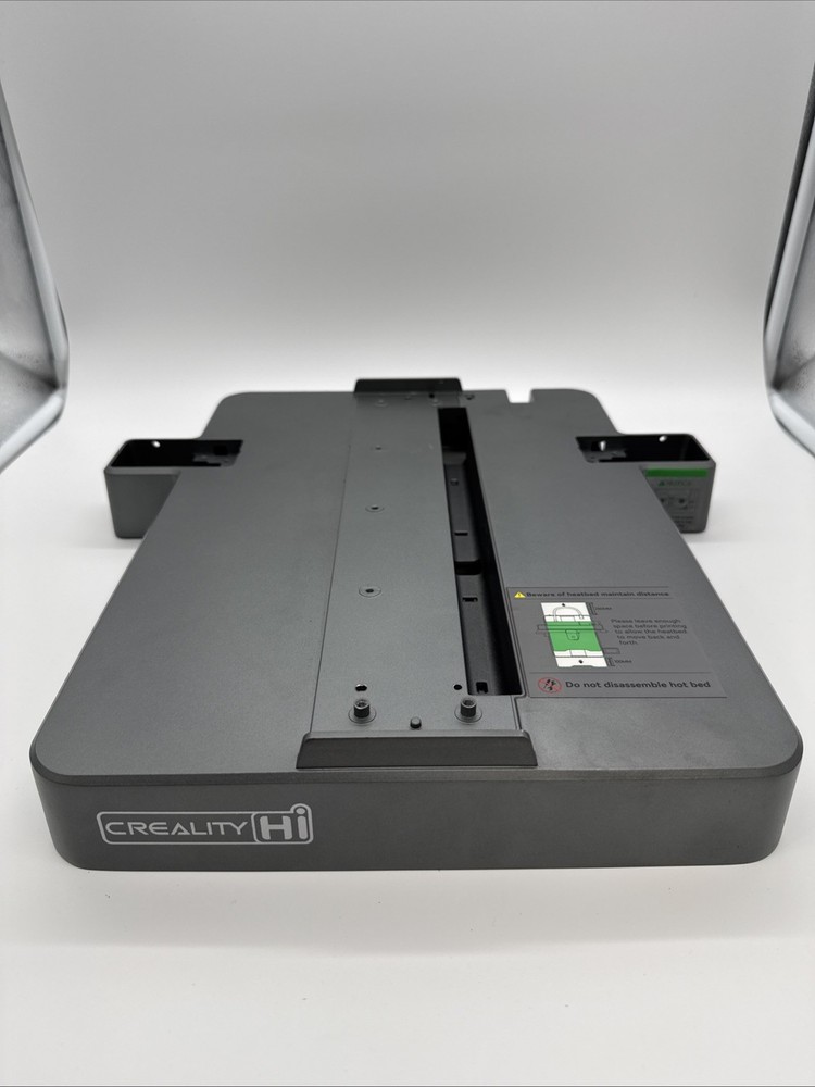 Creality Hi 3D Printer Base Power Switch  RFID