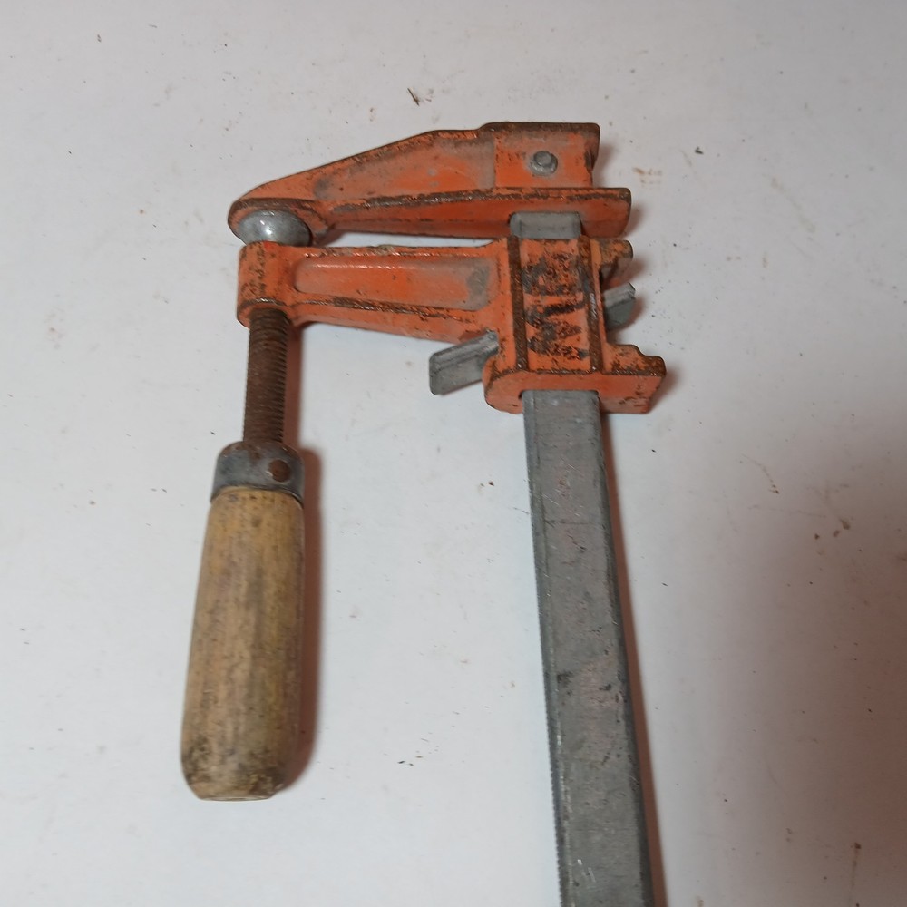 Vintage Jorgensen #3706 Sliding Bar Clamp