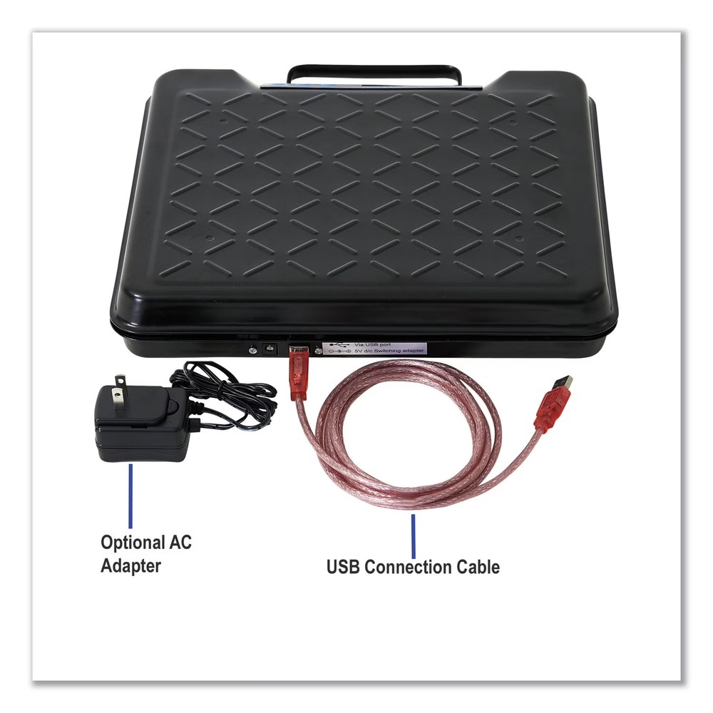 Portable Electronic Utility Bench Scale Platform