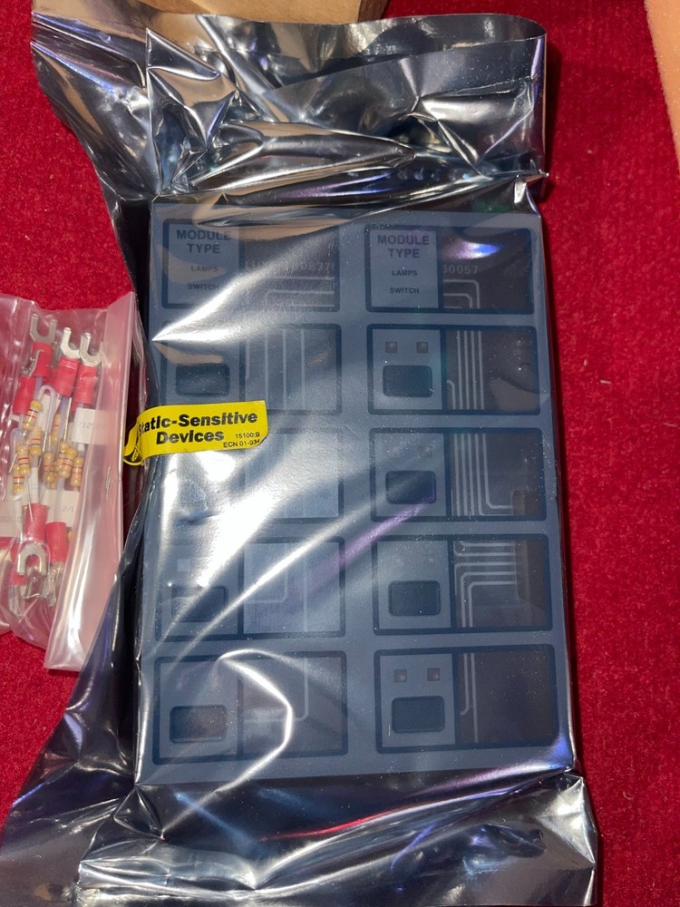 Notifier IZM-8 Fire Alarm Initiating Zone Expander Module