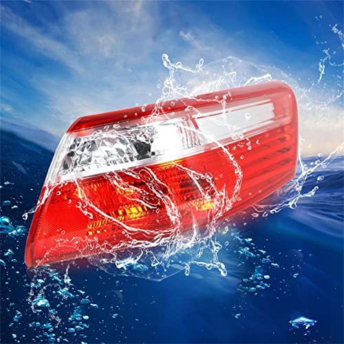 Outer Piece Rear Tail Light Brake Lamp Passenger Side Replacement for Camry