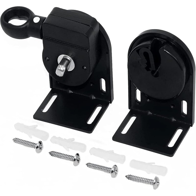 Universal Roller Shutter Mounting Bracket Easy Installation Outdoor Indoor Use