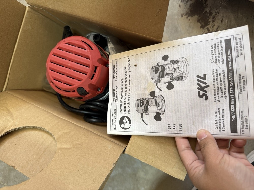 softstart technology site light fixed based router