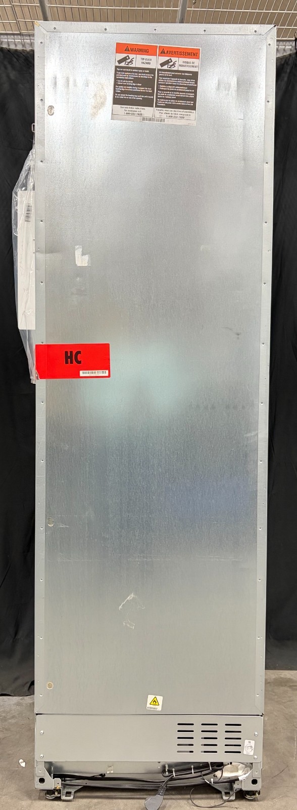 Sub-Zero Designer Series DEC2450WR 24 Inch Dual Zone Smart Wine Cooler