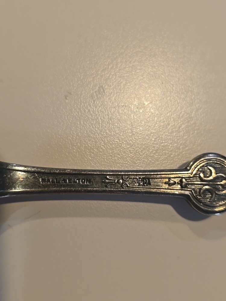 Antique Hall & Elton Silverplate Flatware Circa 1877 - 6 Dinner Forks