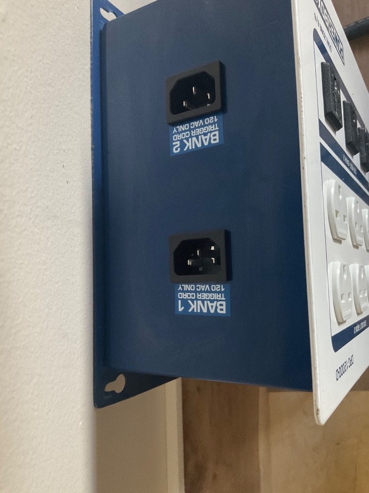 Powerbox DPC-12000-D dual zone light controller