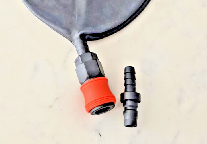 Breathing Bag for Rebreathing Play – Gas Mask RD40mm Universal Connectors