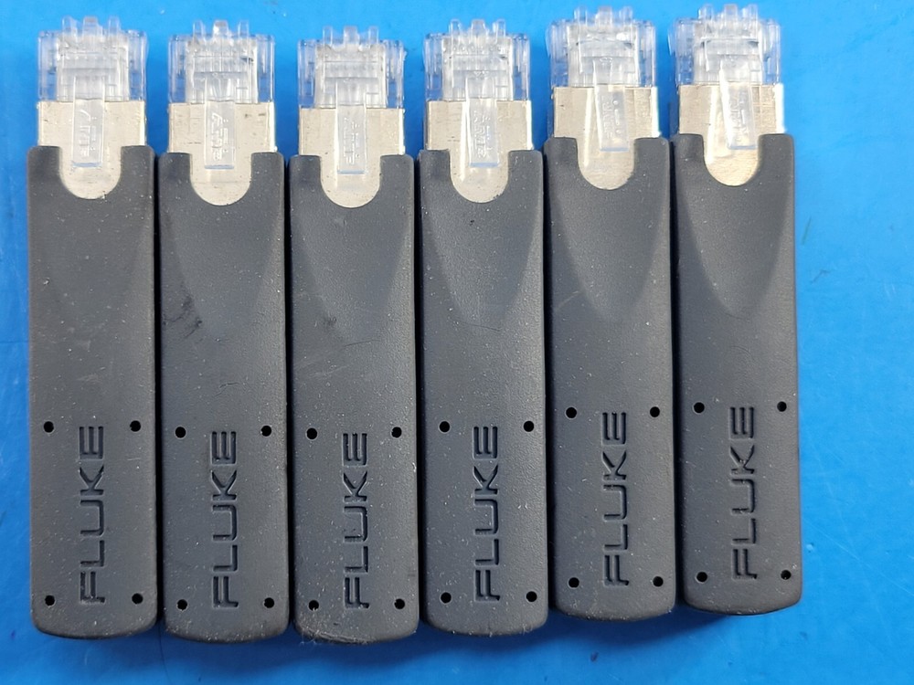 Fluke One Touch ID Tags #1-6