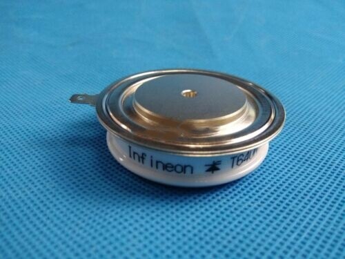 1Pcs New FOR T640N14TOF Thyristor Module