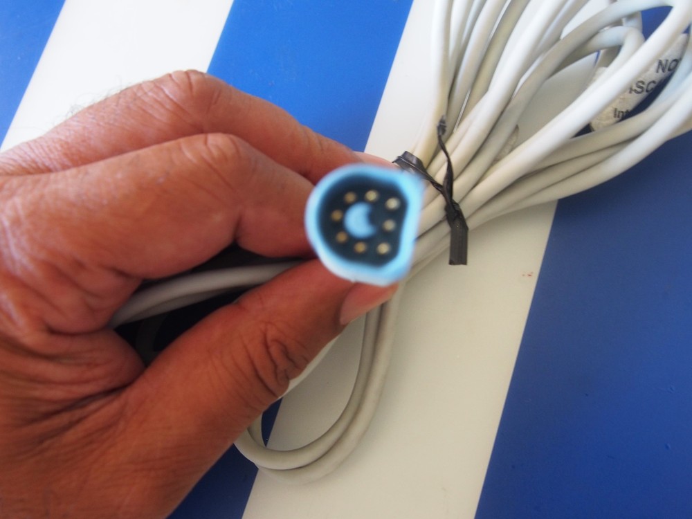 MASIMO SET LNOP MP12 CABLE to Philips 8 PIN