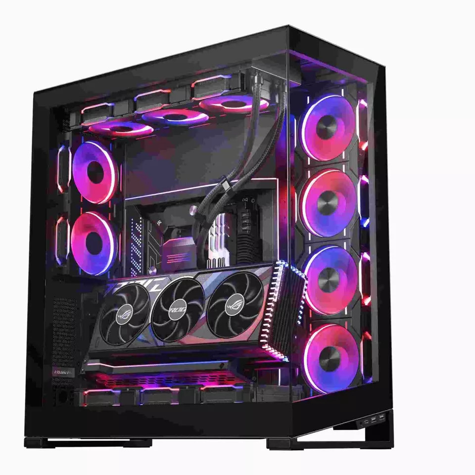 Phanteks Primium Vertical GPU Kit 4.0 PREMIUM VERTICAL GPU BRACKET