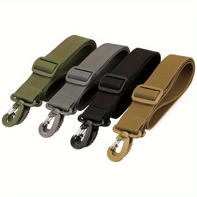 Durable 3.8CM Wide Adjustable Shoulder Strap Backpack Camera Shoulder Strap