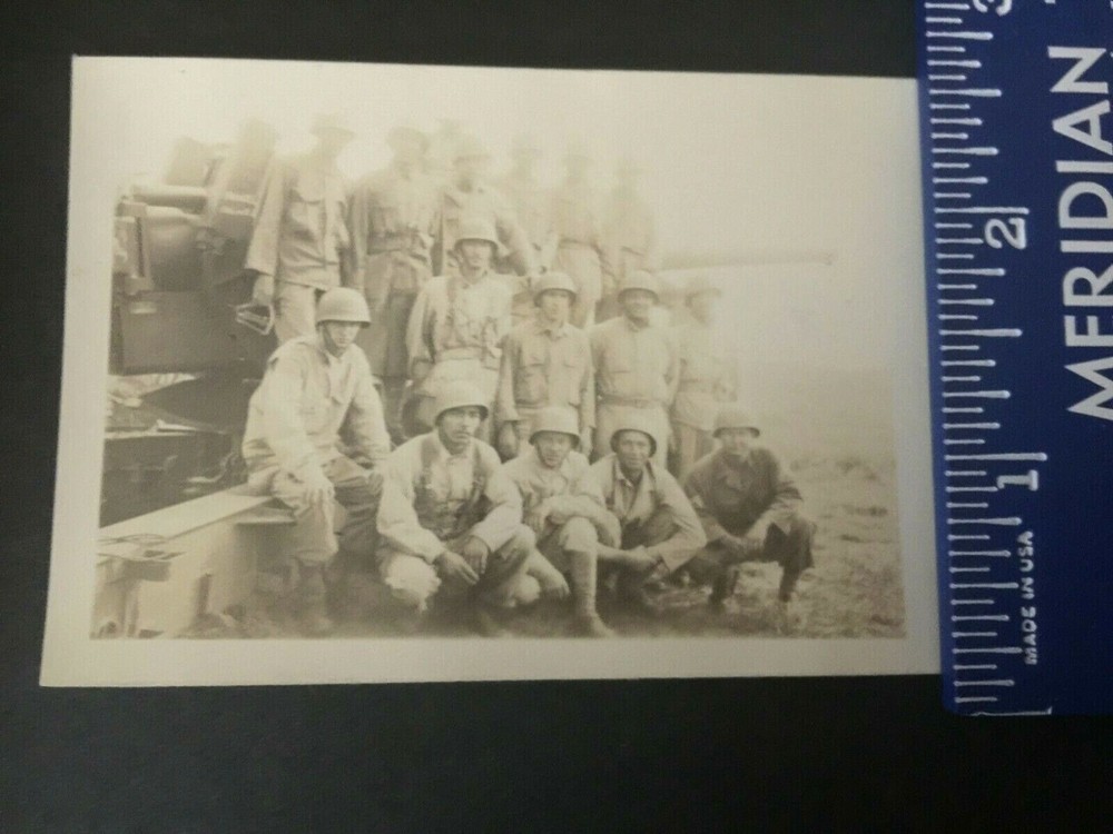 Military Photo - Original - LOOK