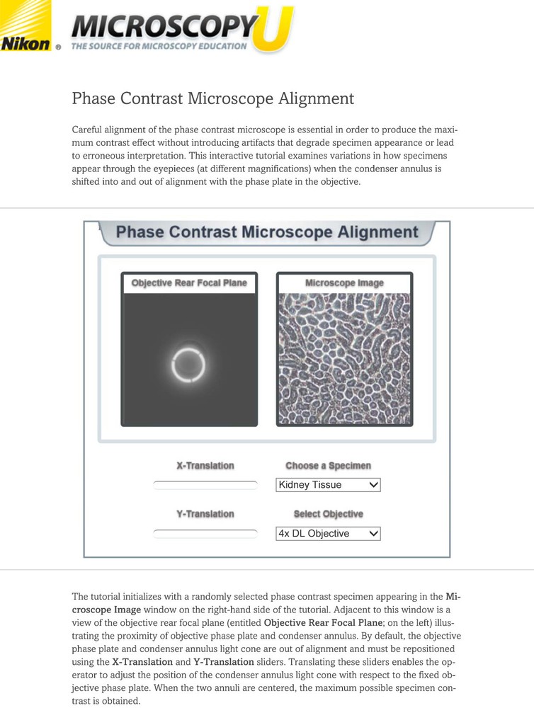 Microscope Eyepiece & Phase Contrast Centering Hex Key Set: 1.3mm, 1.5mm, 2mm