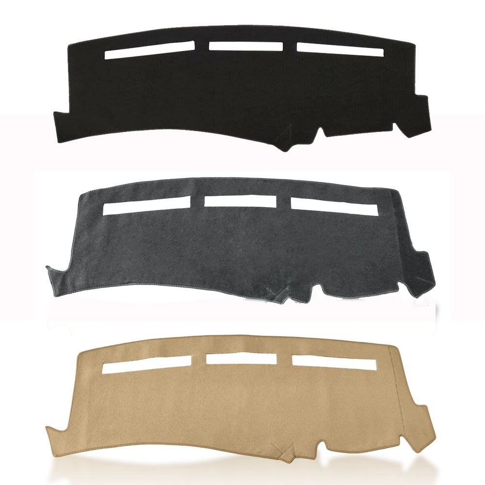 Dash Cover Mat For 1999-2006 Chevrolet Silverado 1500 2500 3500 Dashboard Pad US