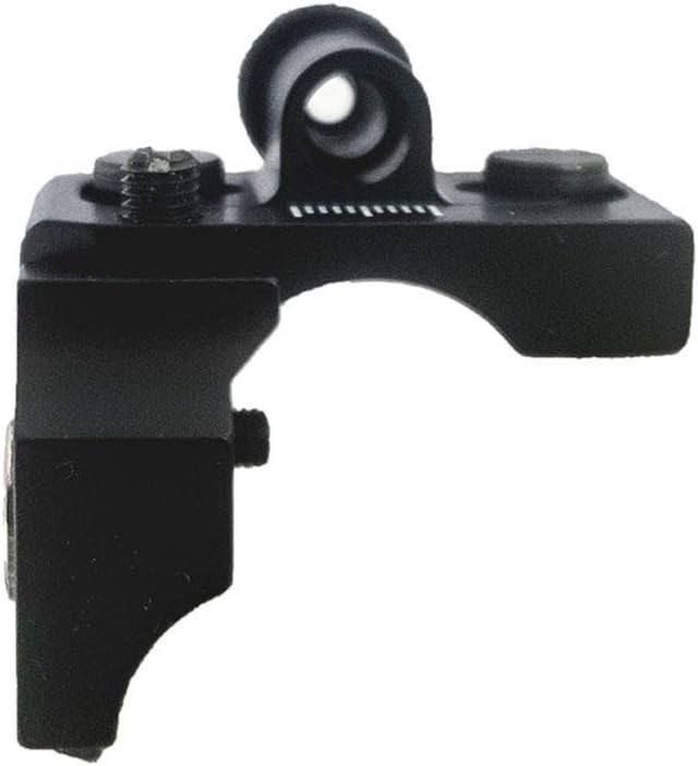 Williams Lightweight 5D Rifle Peep Sight, Black