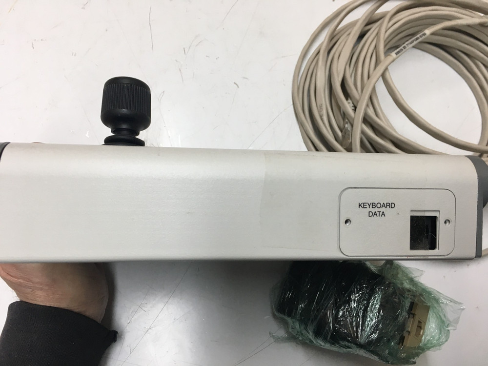 Pelco KBD300A Keyboard Controller With Network Cable / Power Supply