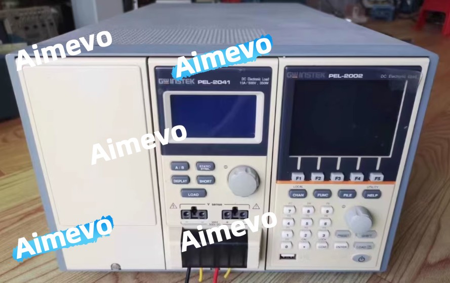 1pcs GW PEL2041A Programmable DC electronic load