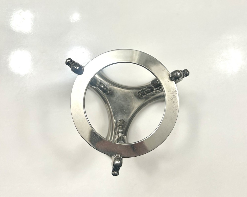 Godinger Silver Art Co. Silver Plated Ornate Stand